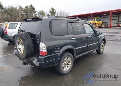 2004 Suzuki Xl7 Ex/Lx из США, поврежденный, VIN JS3TX92V34112653